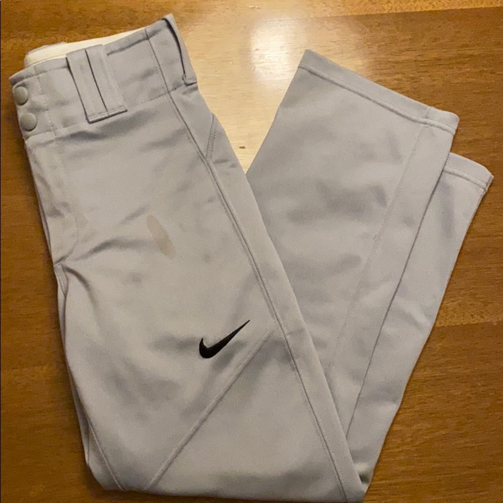 Nike youth little league pants
